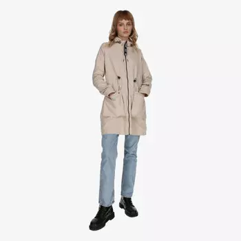 Длинная куртка Mont, бежевый