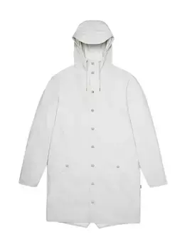 Длинная куртка от дождя Rains, цвет ash