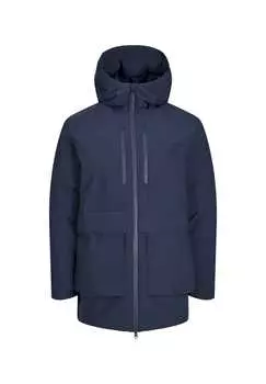 Длинная куртка Parka Charlie Jack & Jones, синий