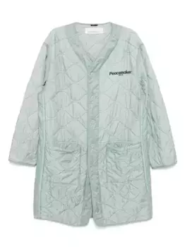 Длинная куртка Peacemaker Oamc, синий