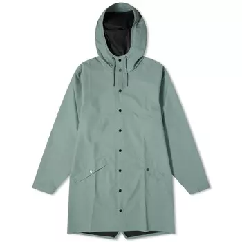 Длинная куртка Rains