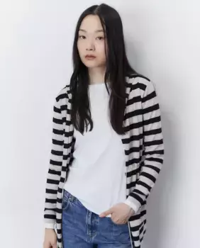 Длинная куртка с капюшоном Sfera, цвет Arena