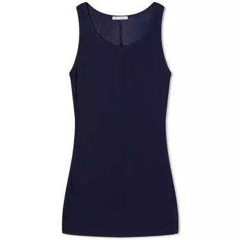 Длинная майка AMI Paris