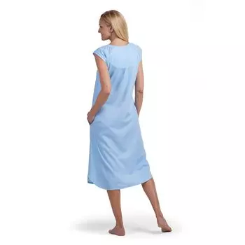 Длинная ночная рубашка Petite Miss Elaine Essentials Cottonessa Miss Elaine Essentials