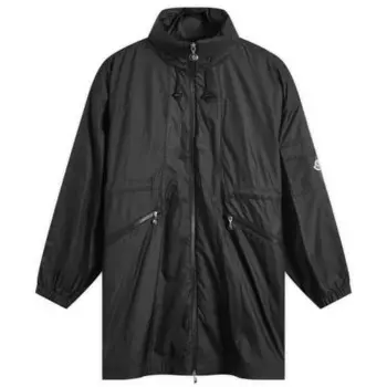 Длинная парка Adhemar Moncler, черный