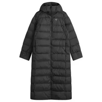 Длинная парка Thorium Arc'Teryx, черный