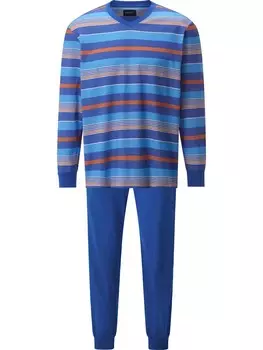 Длинная пижама BABISTA Vanzo, королевский синий