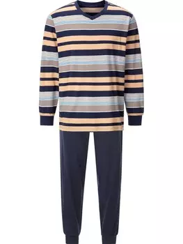 Длинная пижама BABISTA Vanzo, синий