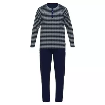 Длинная пижама Ceceba, синий