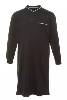 Длинная пижама JP1880, черный