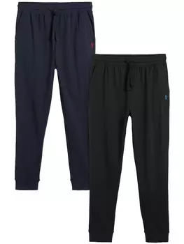 Длинная пижама Next Long Pajamas, цвет navy/black