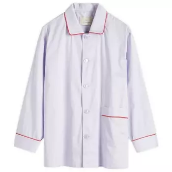 Длинная пижамная рубашка Outline Hay, лавандовый