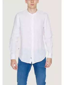 Длинная рубашка Blauer, розовый