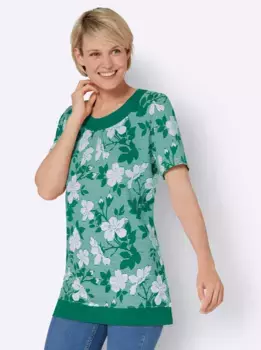 Длинная рубашка Classic Basics "Long Shirt", белый