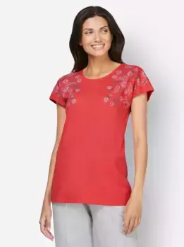 Длинная рубашка "Длинная рубашка", цвет Hummer