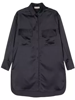 Длинная рубашка Gentry Portofino, синий