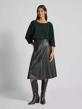 Длинная рубашка с рукавами 3/4 Apricot, зеленый