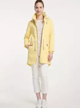 Длинная спортивная куртка Schmuddelwedda, желтый