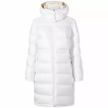 Длинная стеганая парка Meillon Moncler