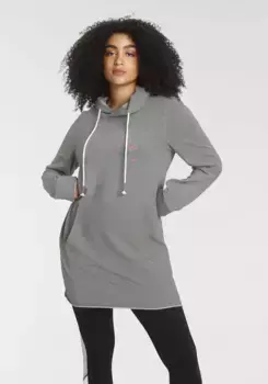 Длинная толстовка Venice Beach, серый