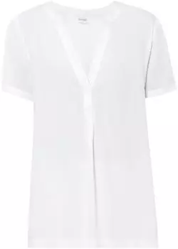 Длинная туника Bodyflirt, белый