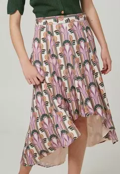 Длинная юбка 4funkyflavours, мультиколор