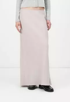 Длинная юбка AGNETA LONG SKIRT Samse Samse, цвет Violet Ice