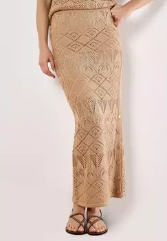 Длинная юбка Apricot, цвет Stone