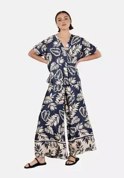 Длинная юбка Apricot, темно-синий