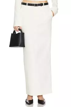 Длинная юбка-брюки Helsa, бежевый