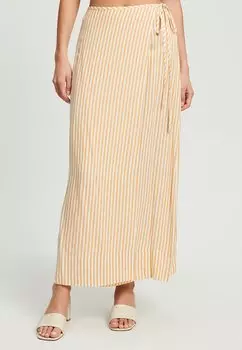 Длинная юбка CALLI, оранжевый