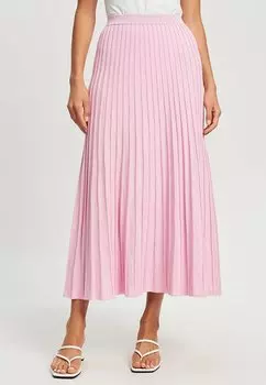 Длинная юбка CALLI, светло-розовый