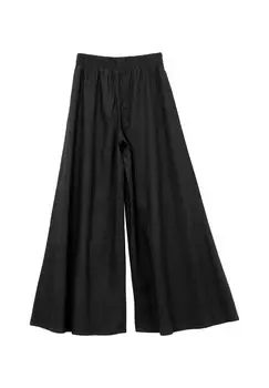 Длинная юбка Calliope, черная