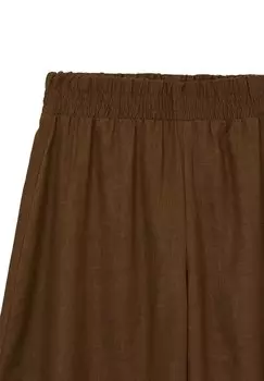 Длинная юбка Calliope, коричневая