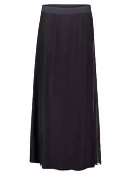 Длинная юбка CARTOON, черный