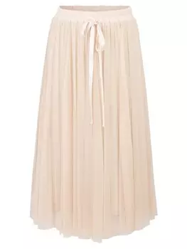 Длинная юбка CARTOON Tll, цвет altrosa