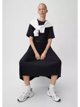 Длинная юбка comma CI, синий