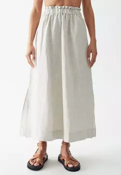 Длинная юбка DALIA CALLI, цвет Natural