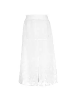 Длинная юбка DreiMaster, белый