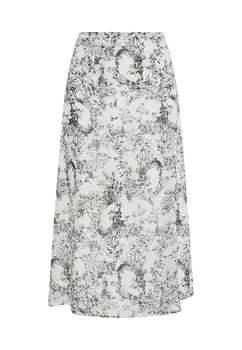 Длинная юбка DreiMaster, черный