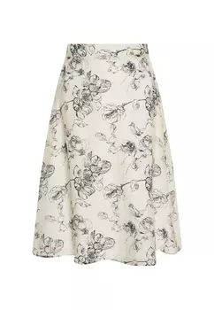 Длинная юбка DreiMaster, черный