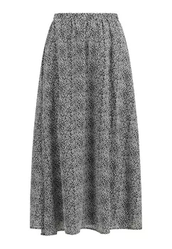 Длинная юбка DreiMaster Maxi, черный