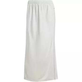 Длинная юбка Firebird Casual, женская, серые Adidas Originals, серый