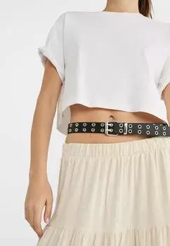 Длинная юбка Flowing Stradivarius, камень