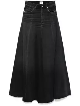 Длинная юбка Haikure Serenity, черный