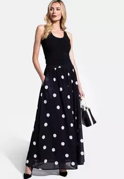 Длинная юбка HotSquash, черный