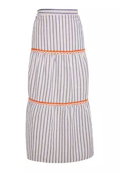 Длинная юбка IZIA, цвет Knigsblau