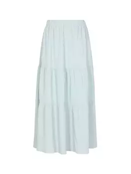 Длинная юбка IZIA, мятный