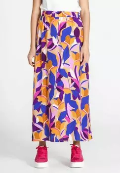 Длинная юбка Jascha Stockholm, фиолетовый