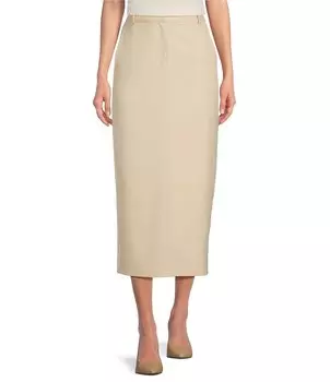 Длинная юбка-карандаш Alex Marie Josie, бежевый